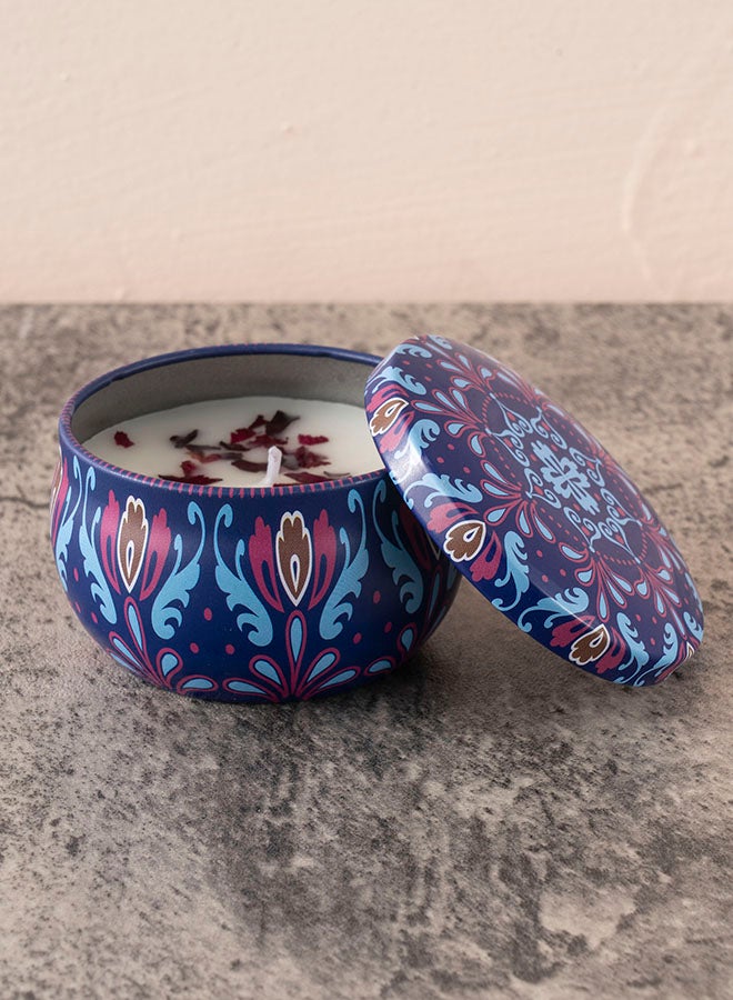 بست وان شموع معطرة أنيقة للمنزل والمكتب - أجواء مريحة وعطرية 6×6×4 سم من Miss Coco - Image 2